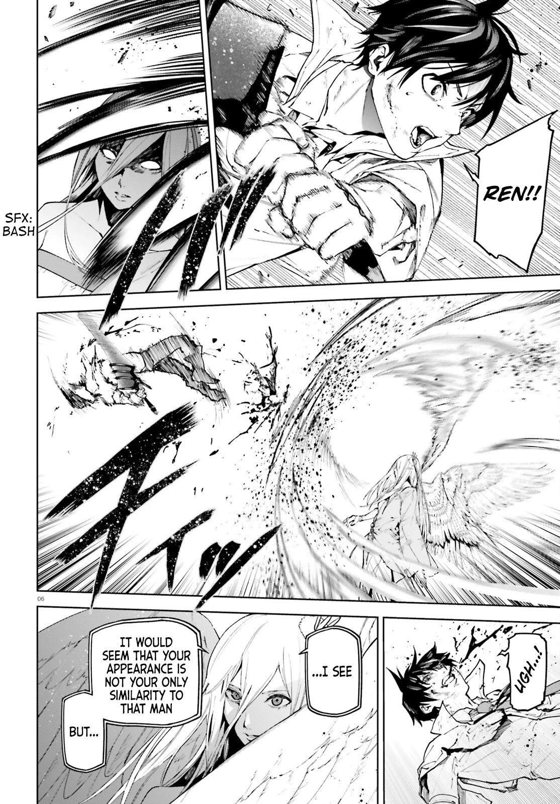 Sekai no Owari no Encore Chapter 72 - Page 6