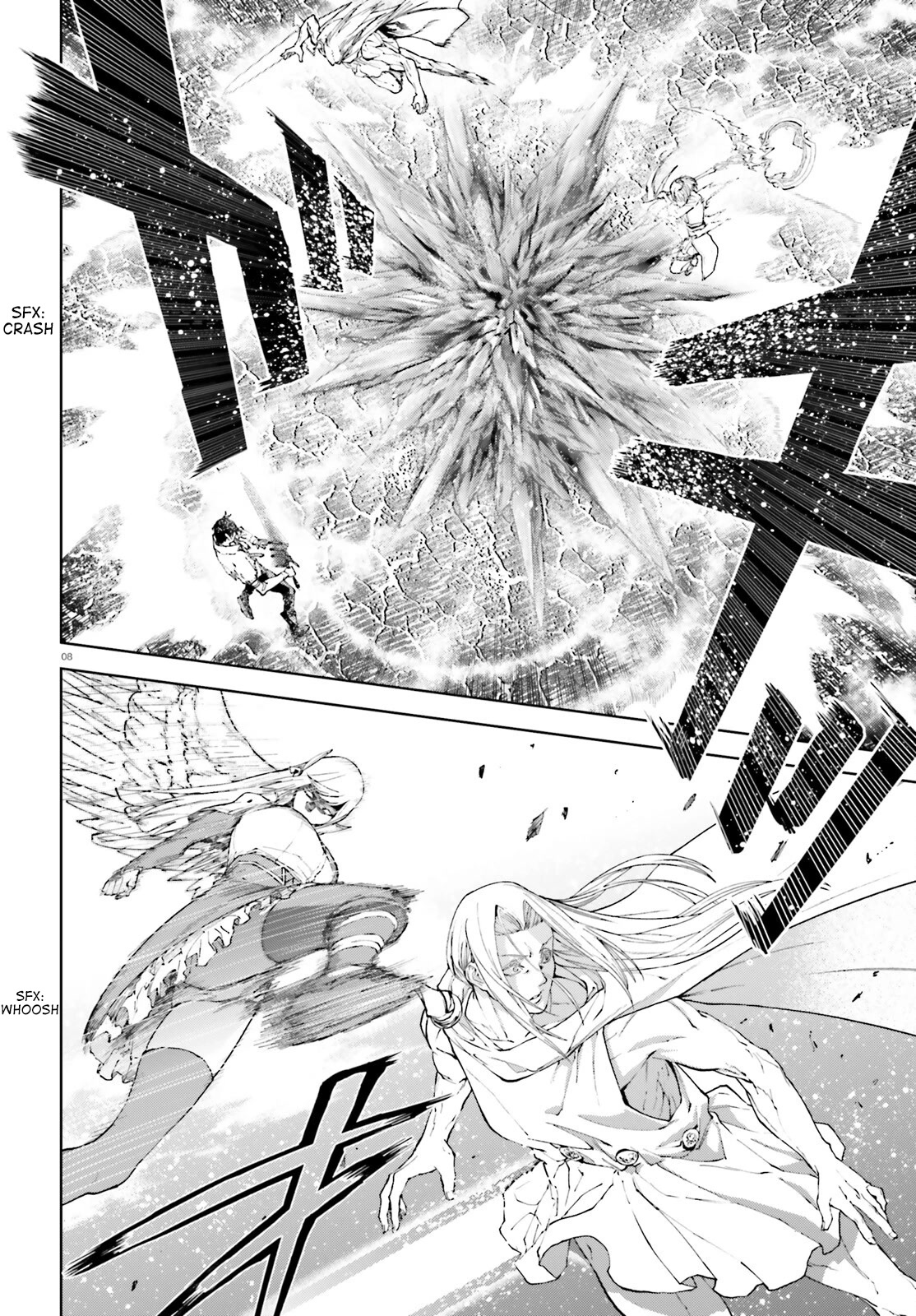 Sekai no Owari no Encore Chapter 72 - Page 8