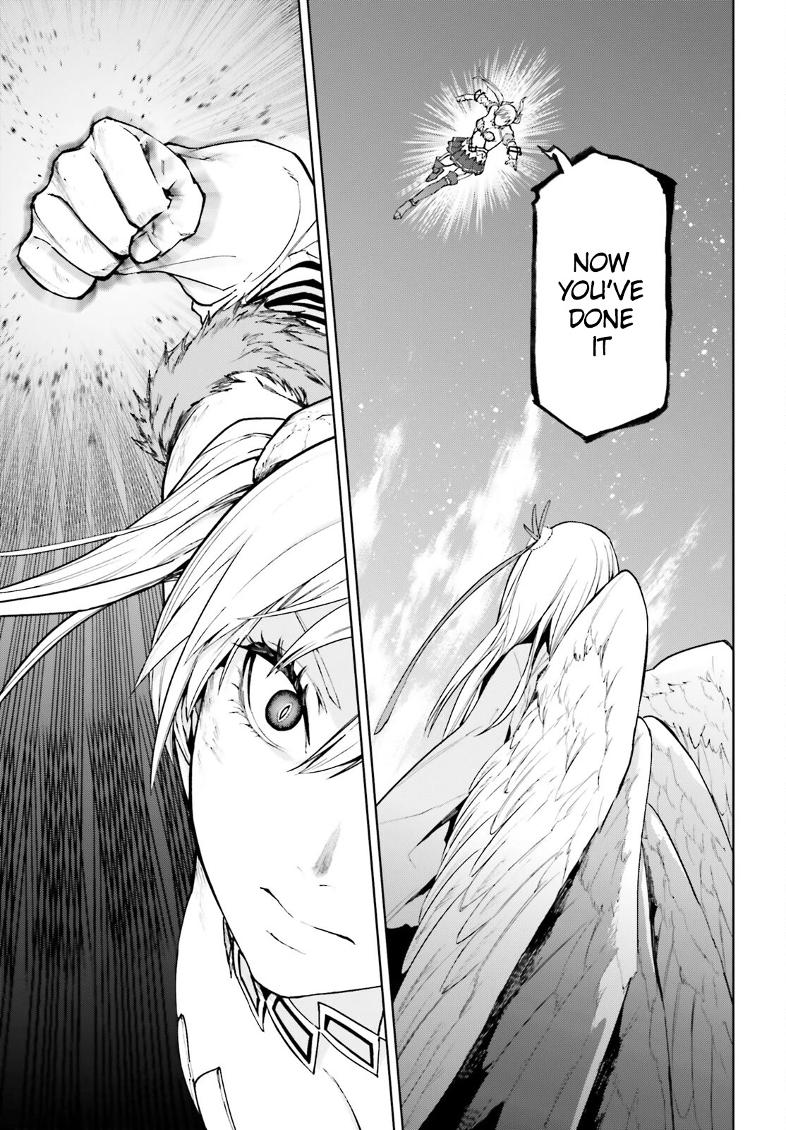 Sekai no Owari no Encore Chapter 72 - Page 9