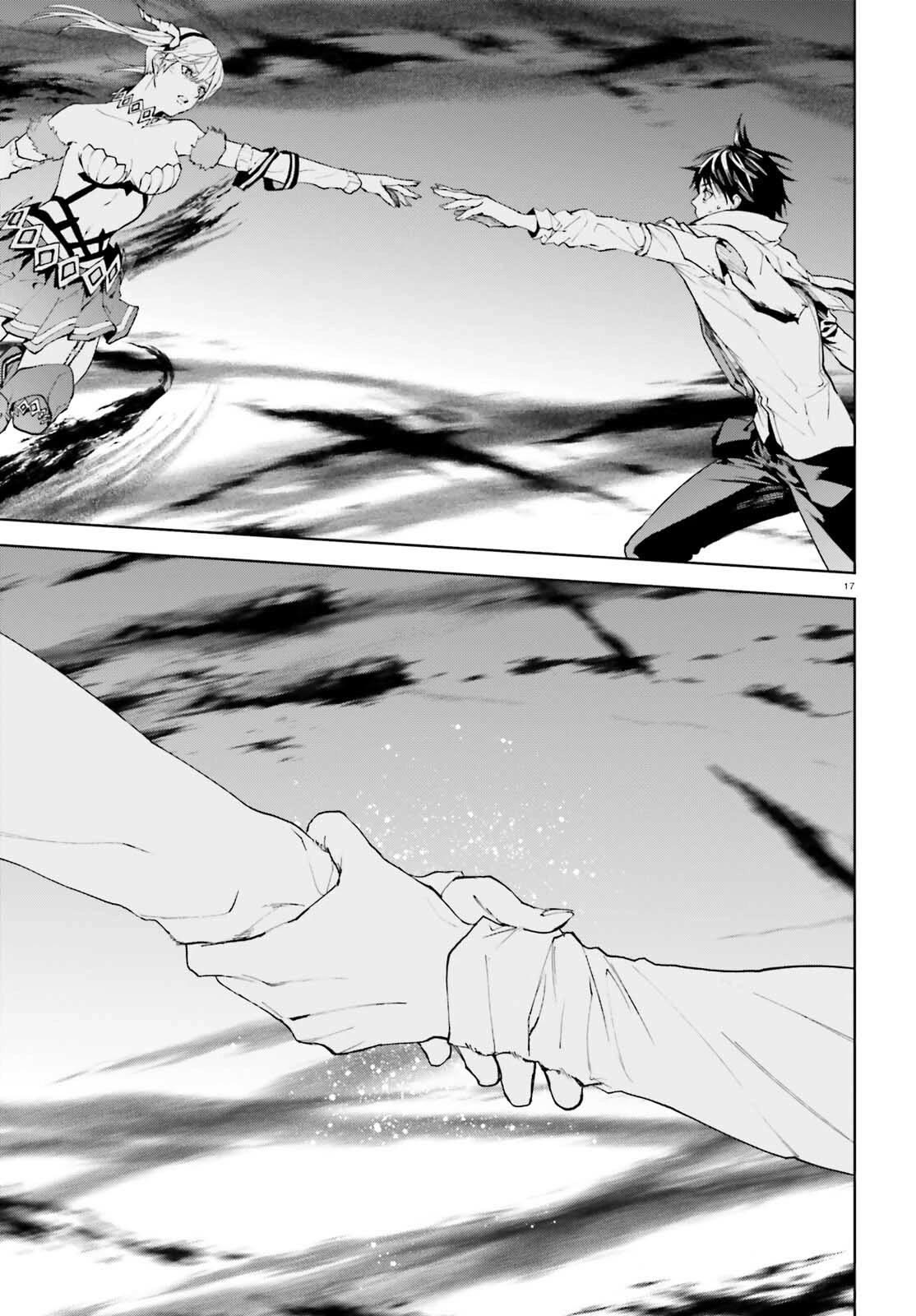 Sekai no Owari no Encore Chapter 73 - Page 16