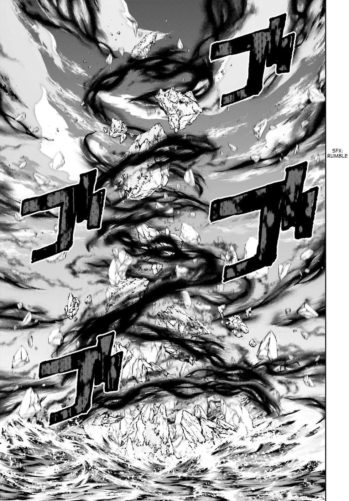 Sekai no Owari no Encore Chapter 73 - Page 22