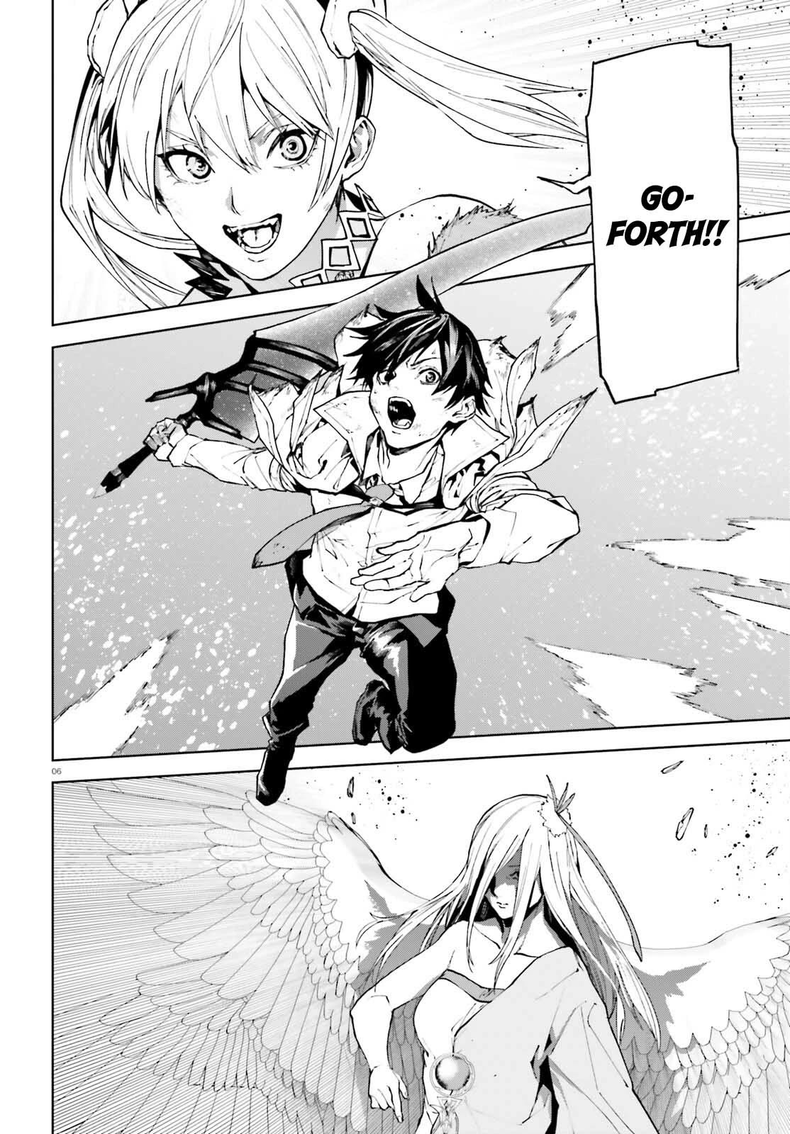 Sekai no Owari no Encore Chapter 73 - Page 6