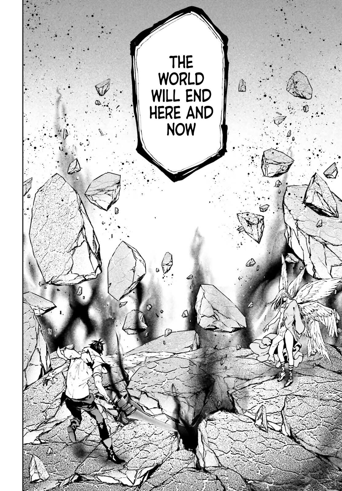 Sekai no Owari no Encore Chapter 73 - Page 8
