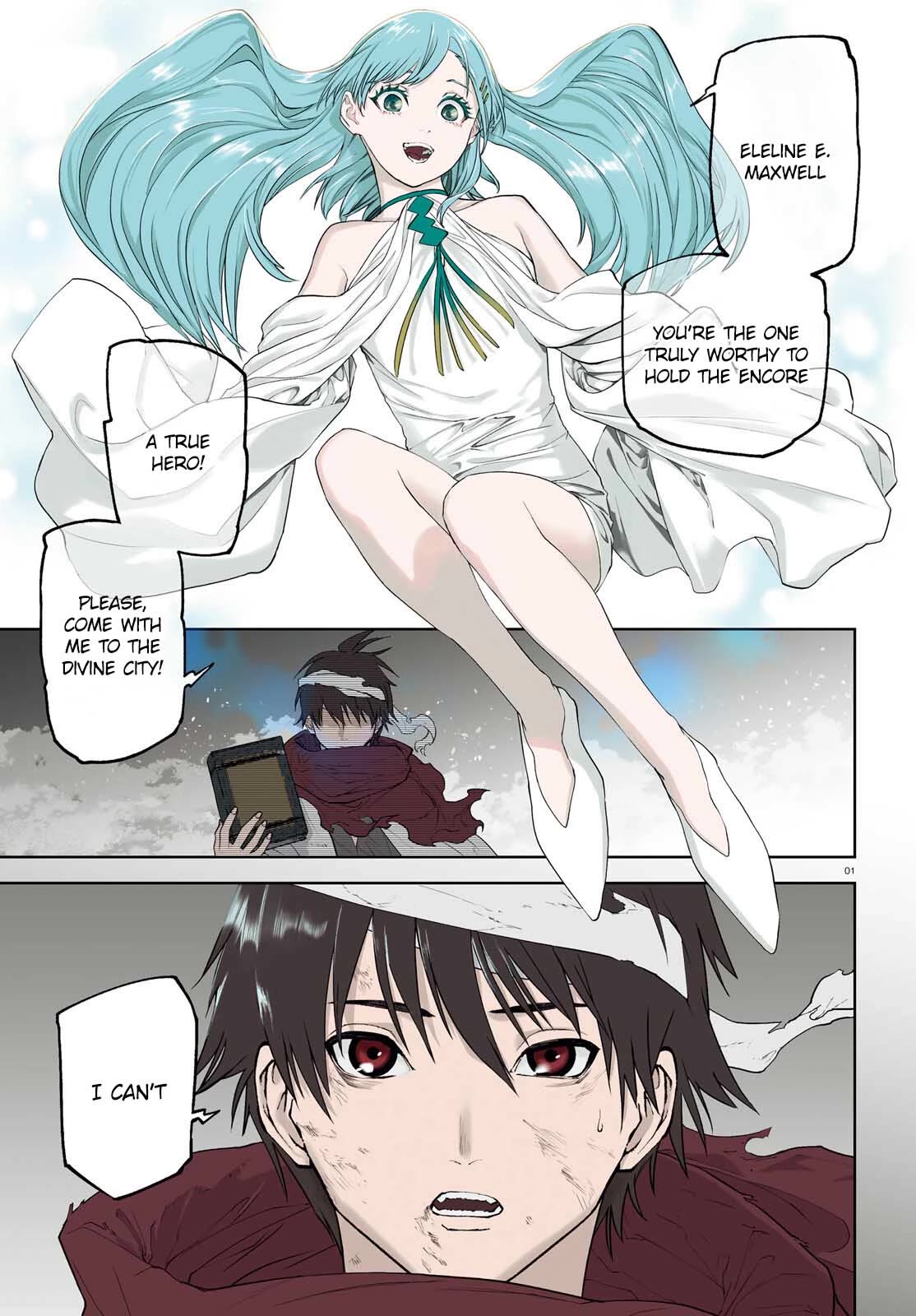 Sekai no Owari no Encore Chapter 74 - Page 2