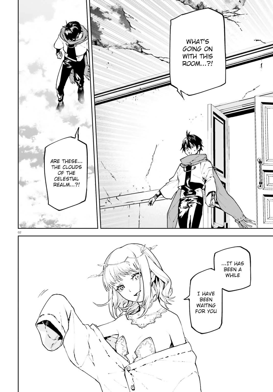 Sekai no Owari no Encore Chapter 75 - Page 2