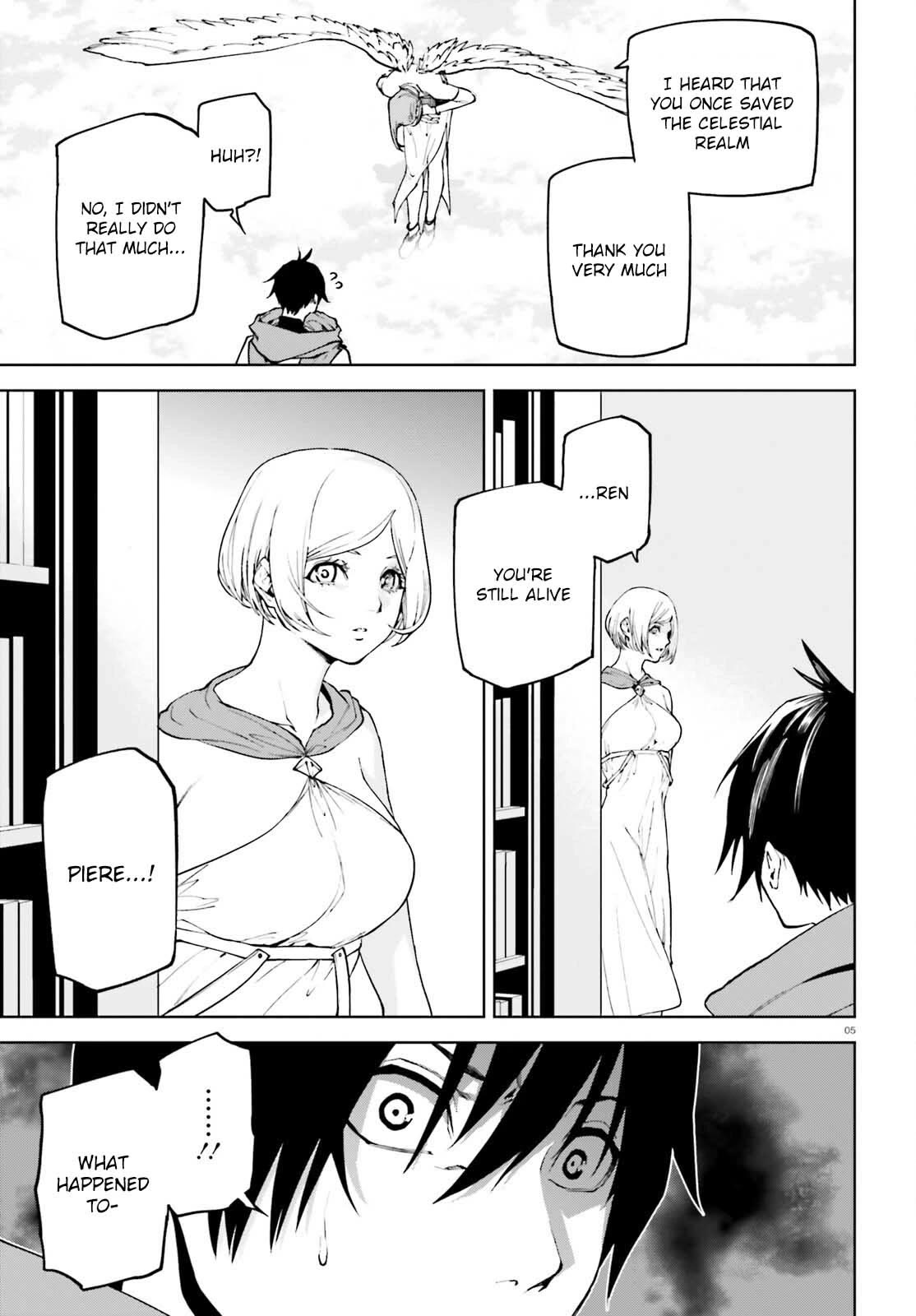Sekai no Owari no Encore Chapter 75 - Page 5