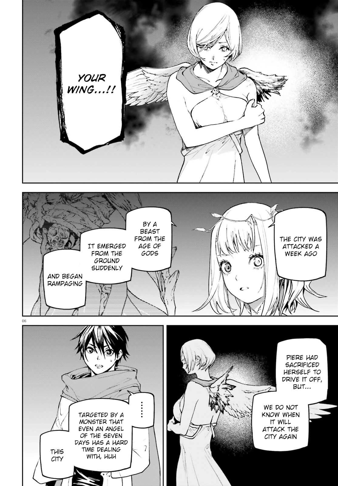 Sekai no Owari no Encore Chapter 75 - Page 6