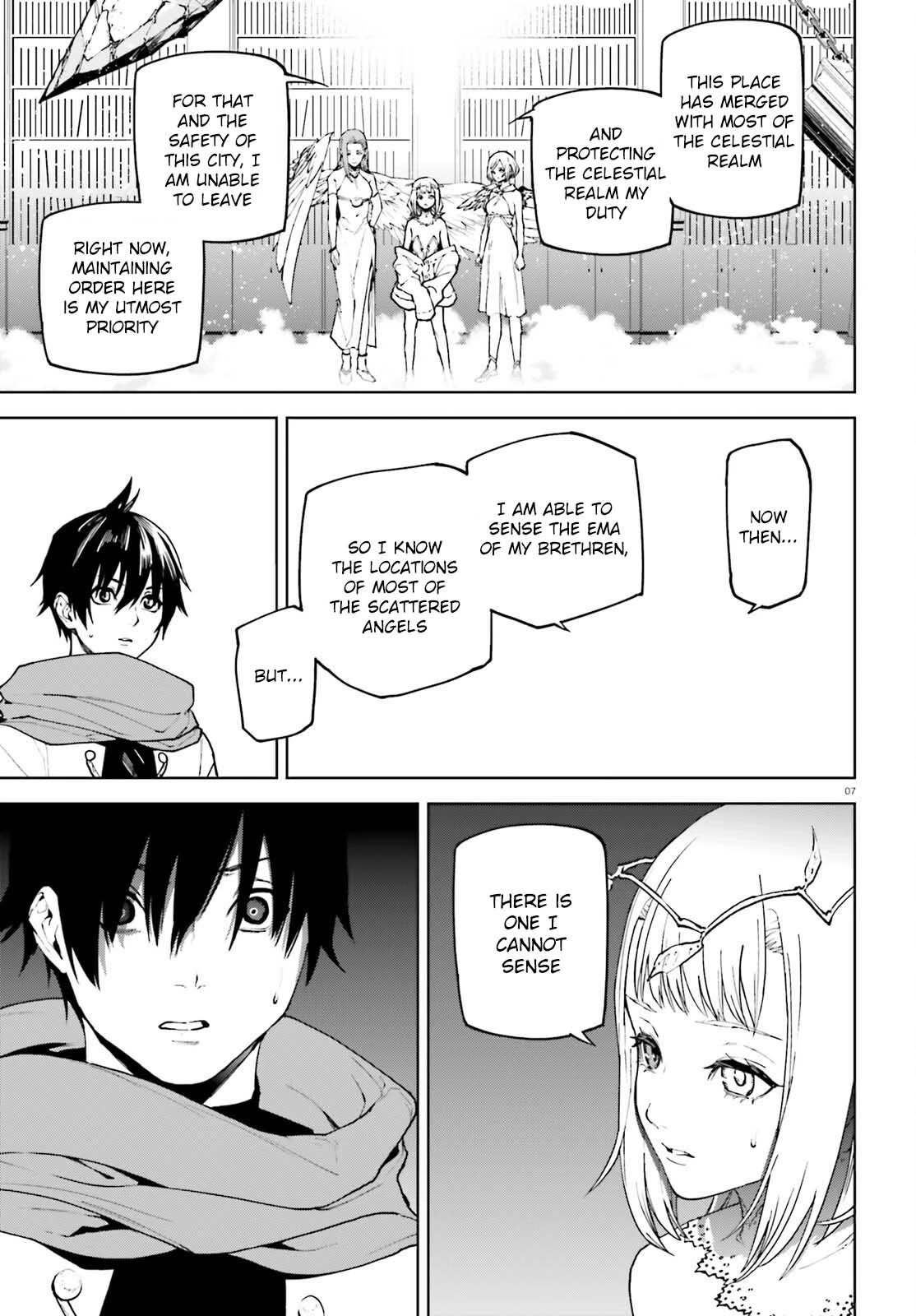 Sekai no Owari no Encore Chapter 75 - Page 7