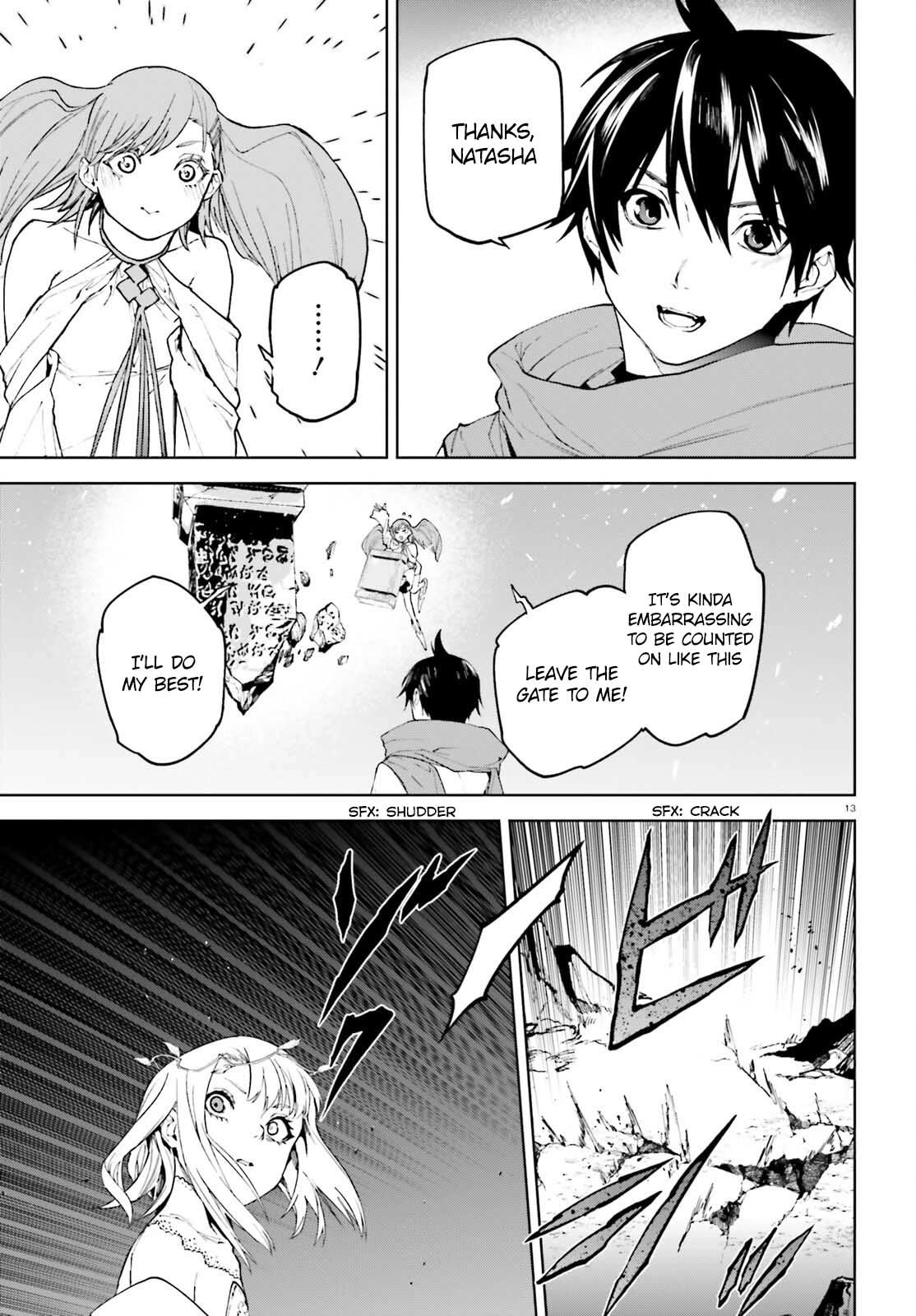 Sekai no Owari no Encore Chapter 76 - Page 13