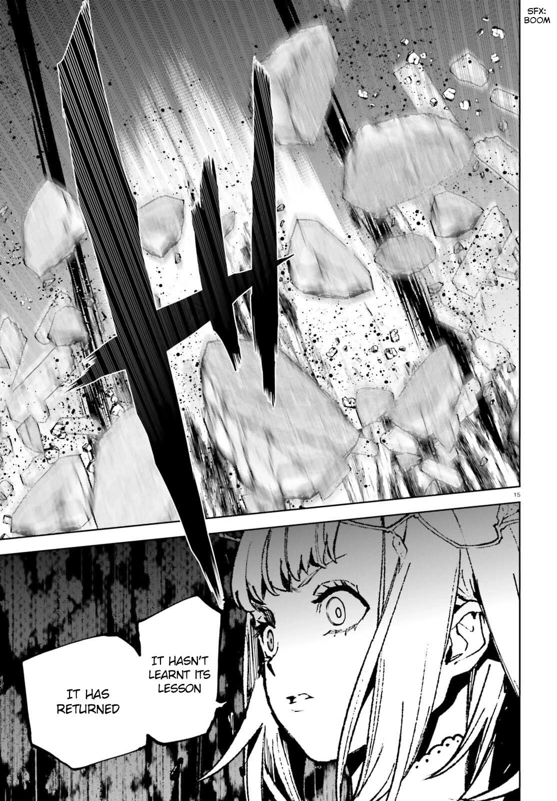 Sekai no Owari no Encore Chapter 76 - Page 15