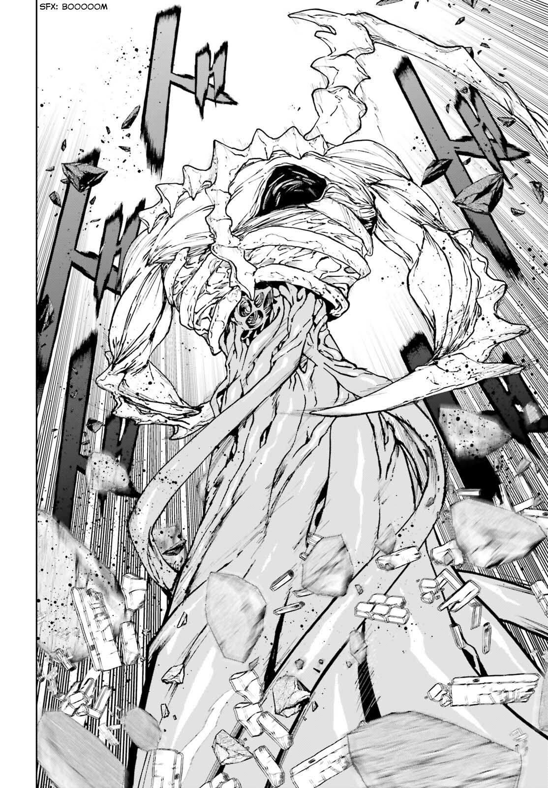 Sekai no Owari no Encore Chapter 76 - Page 16