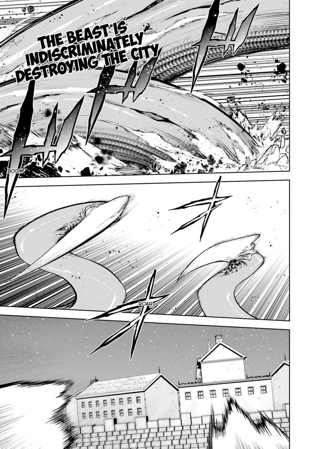 Sekai no Owari no Encore Chapter 77 - Page 1