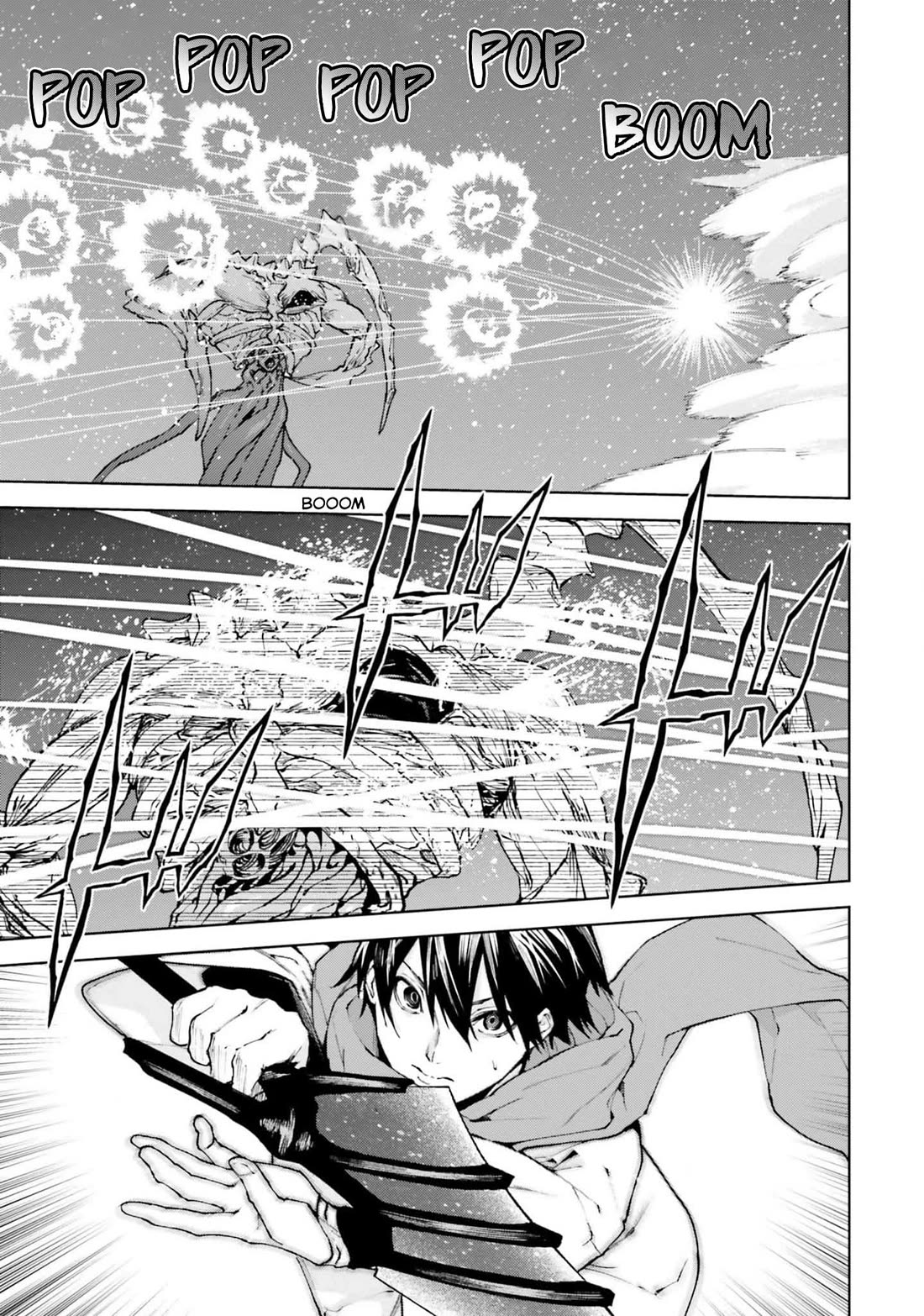 Sekai no Owari no Encore Chapter 77 - Page 11