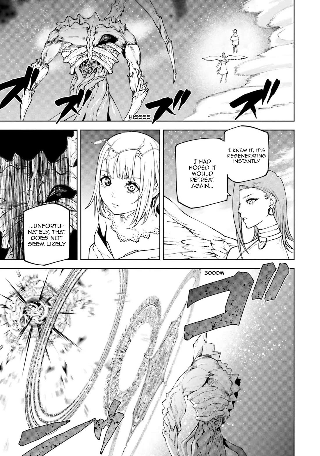 Sekai no Owari no Encore Chapter 77 - Page 13