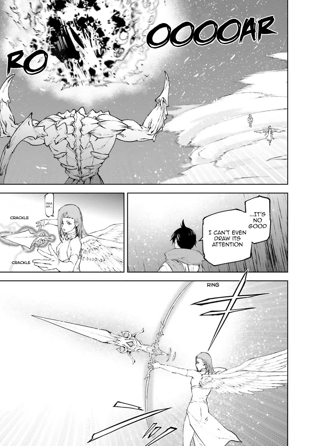 Sekai no Owari no Encore Chapter 77 - Page 15