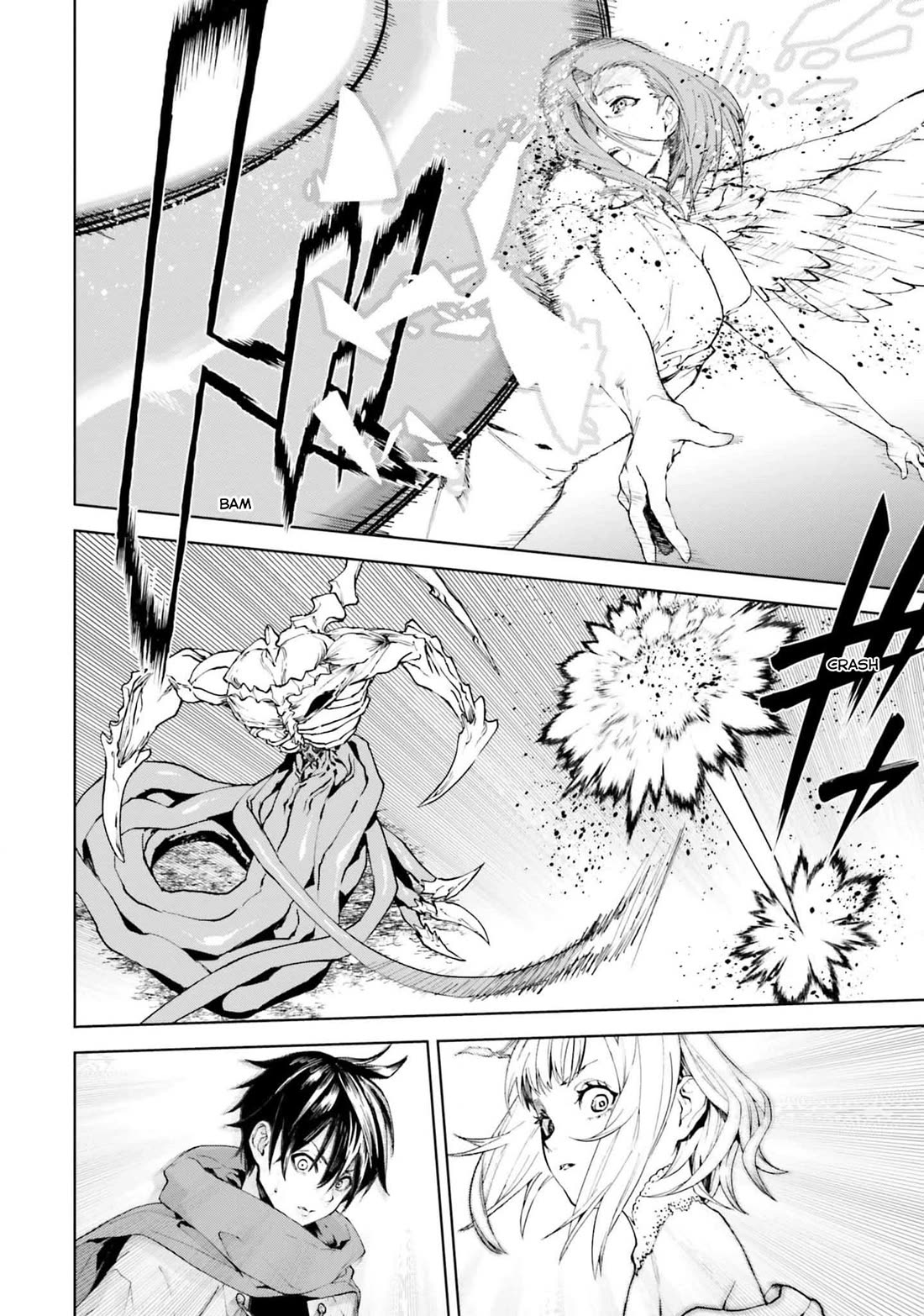 Sekai no Owari no Encore Chapter 77 - Page 16