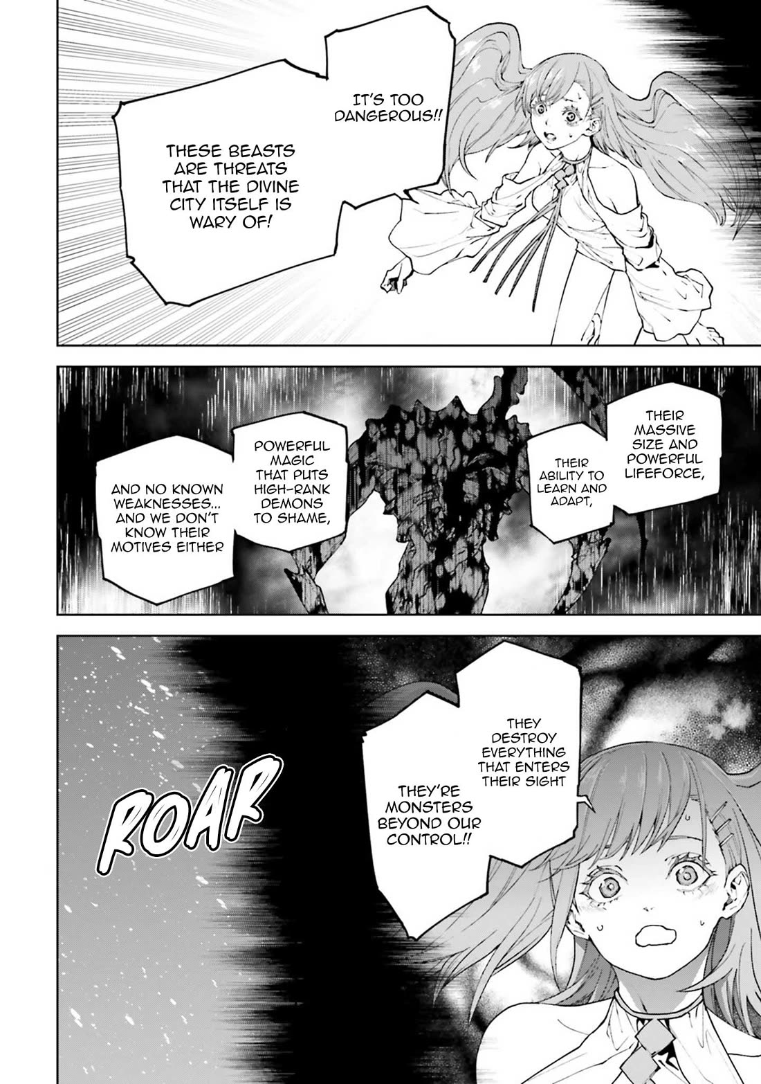 Sekai no Owari no Encore Chapter 77 - Page 4