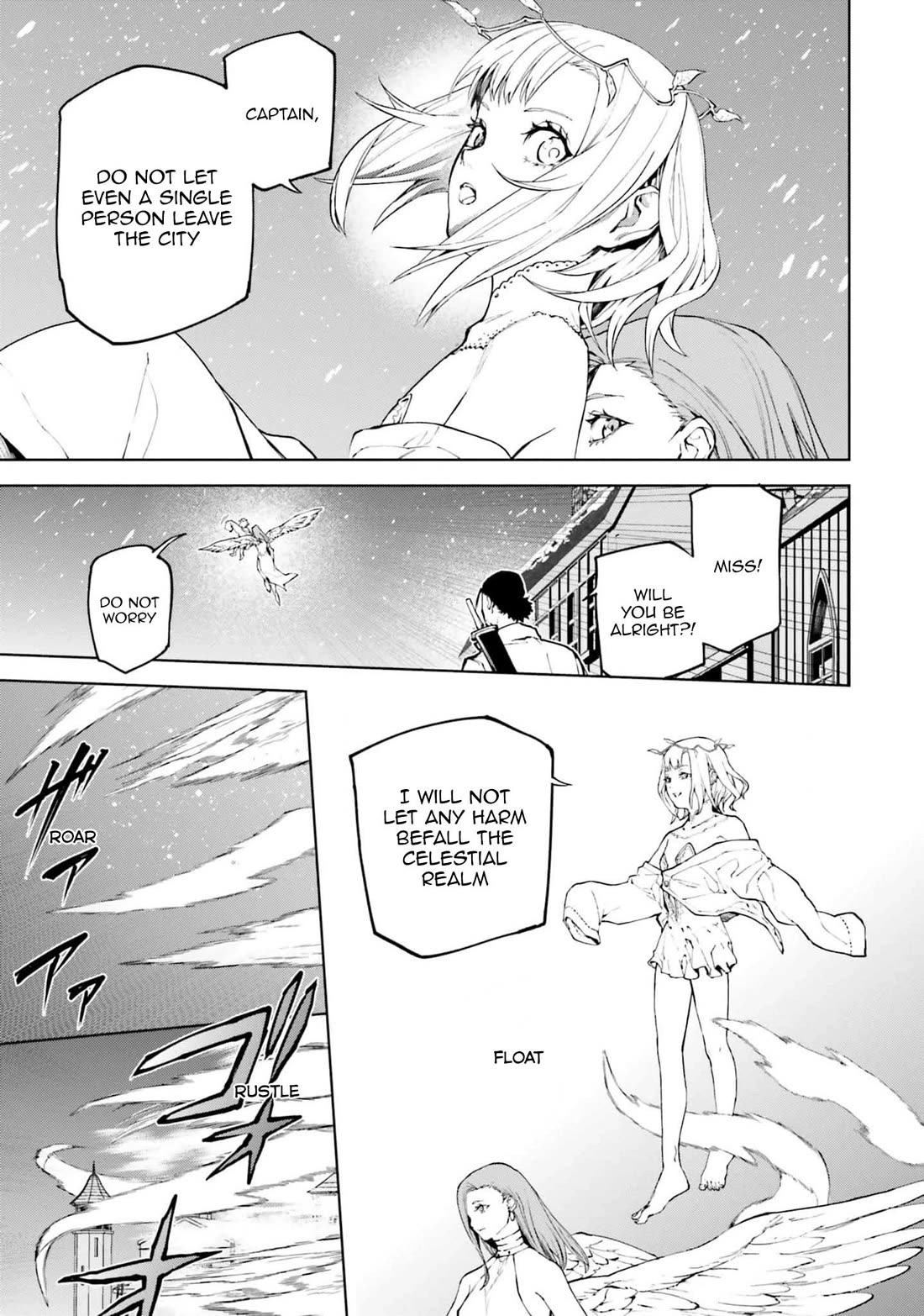Sekai no Owari no Encore Chapter 77 - Page 5