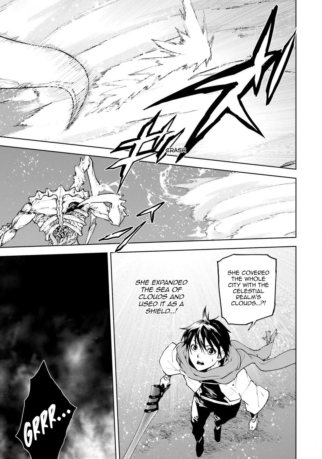 Sekai no Owari no Encore Chapter 77 - Page 7