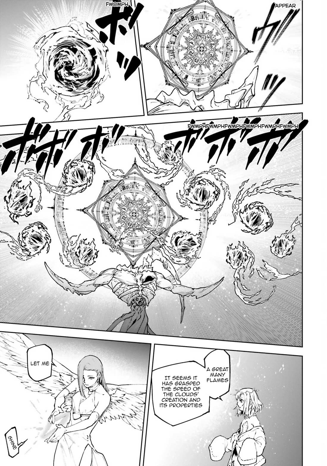 Sekai no Owari no Encore Chapter 77 - Page 9