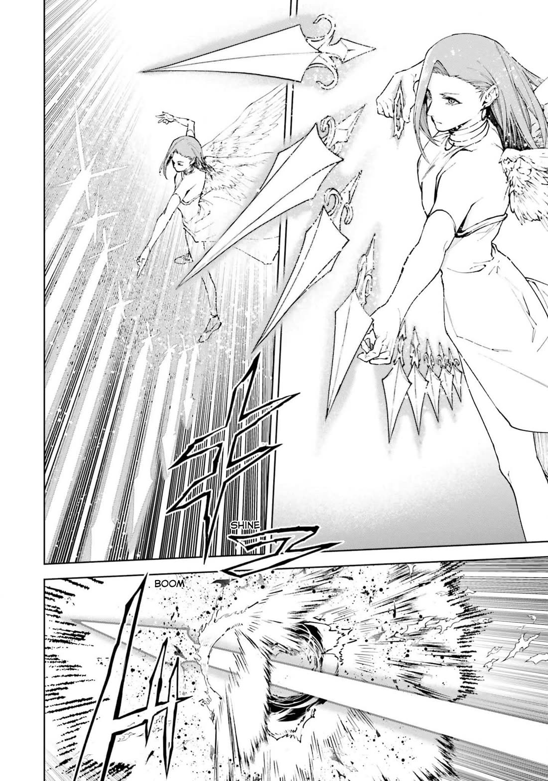 Sekai no Owari no Encore Chapter 77 - Page 10