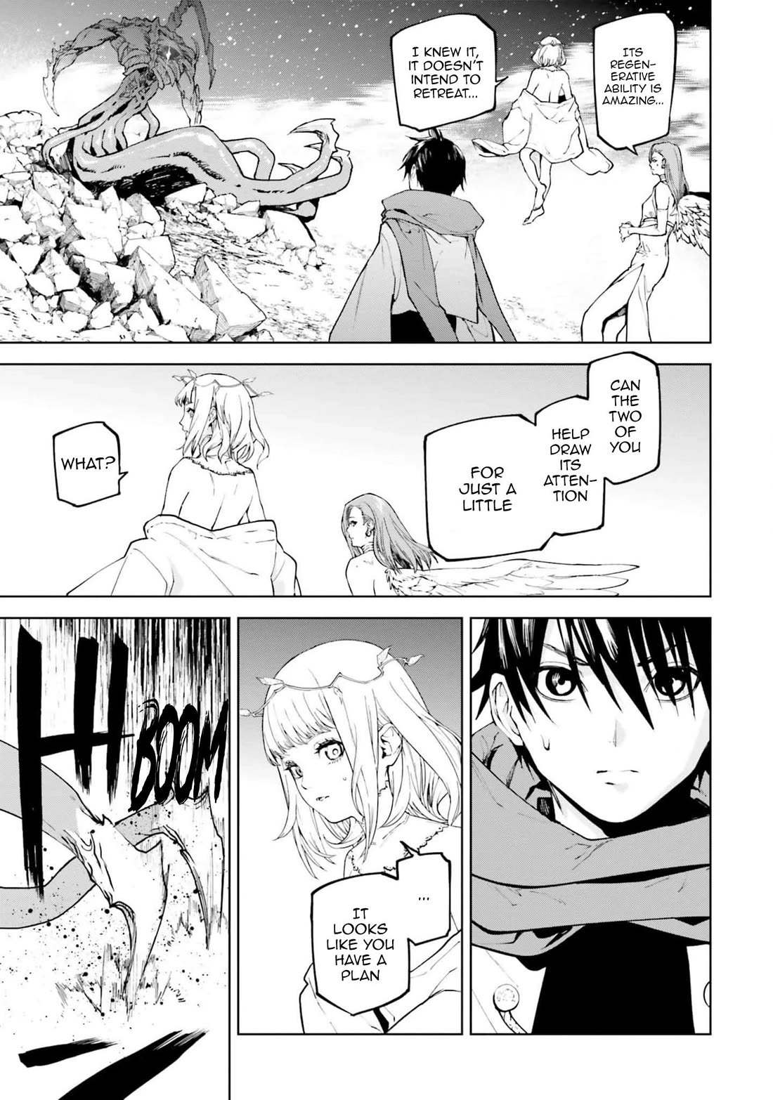 Sekai no Owari no Encore Chapter 78 - Page 11