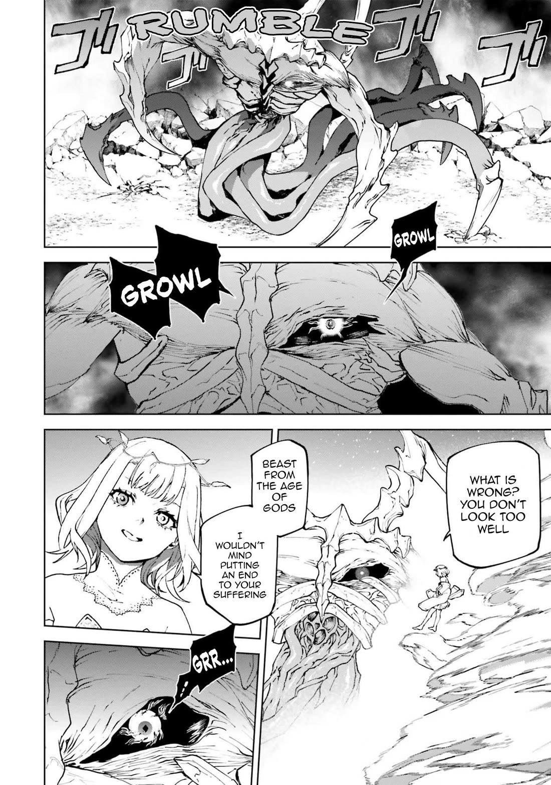 Sekai no Owari no Encore Chapter 78 - Page 12