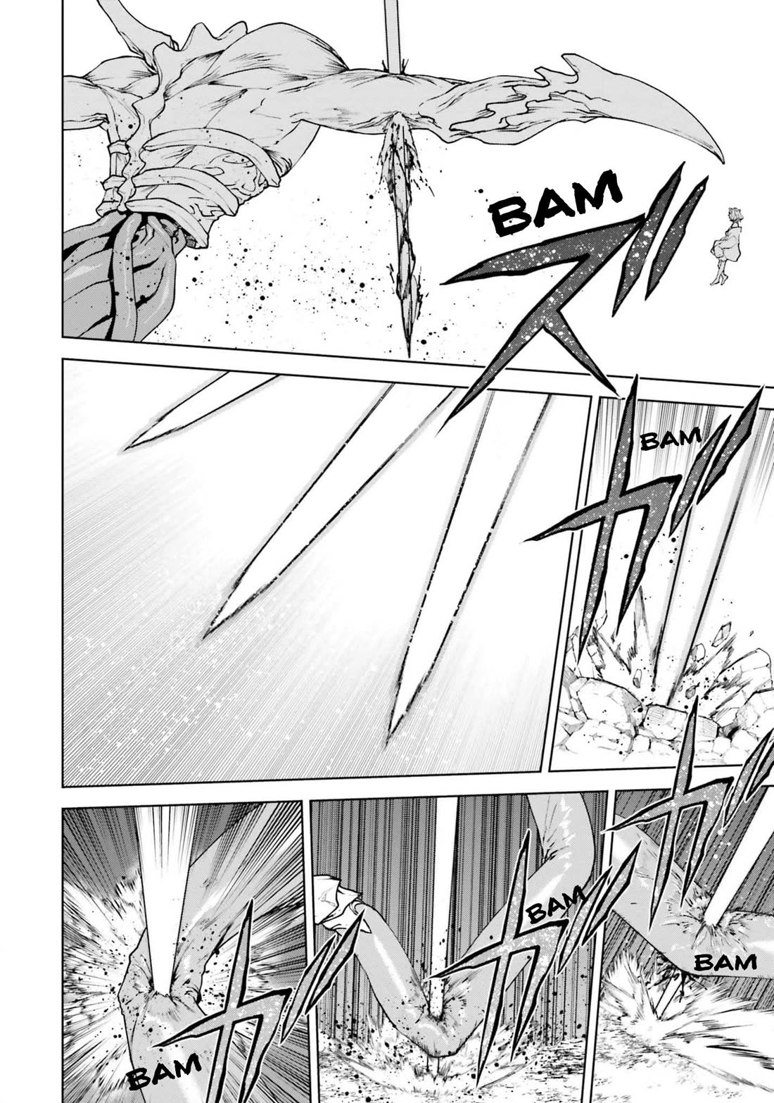 Sekai no Owari no Encore Chapter 78 - Page 14