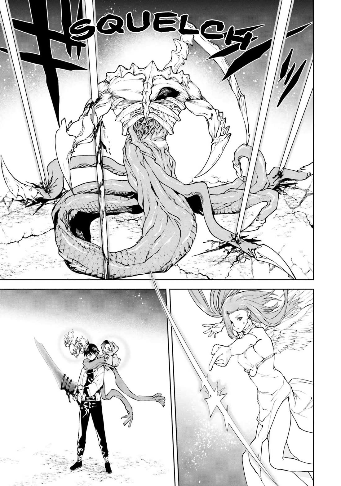 Sekai no Owari no Encore Chapter 78 - Page 15
