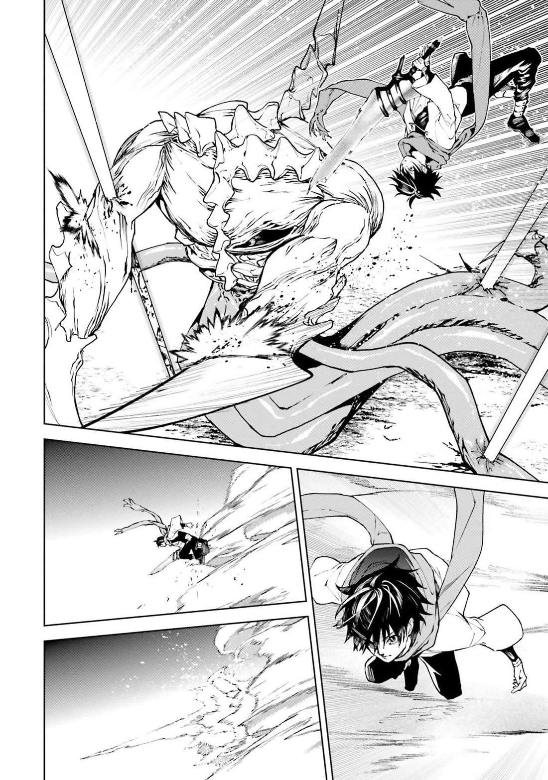 Sekai no Owari no Encore Chapter 78 - Page 18