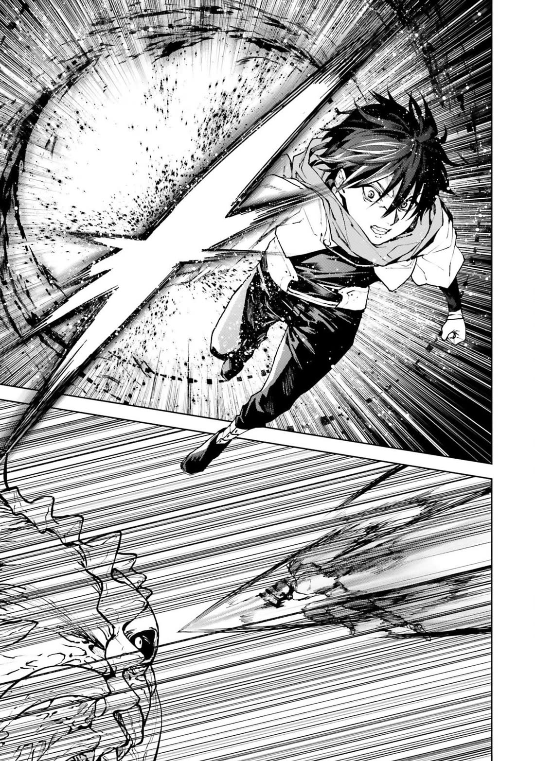 Sekai no Owari no Encore Chapter 78 - Page 19