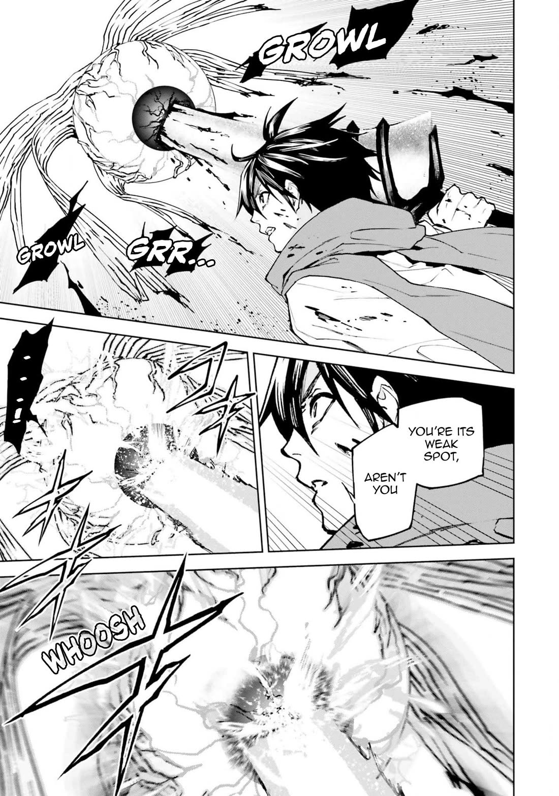 Sekai no Owari no Encore Chapter 78 - Page 21