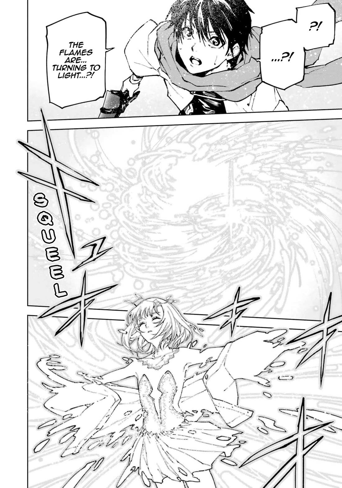 Sekai no Owari no Encore Chapter 78 - Page 4