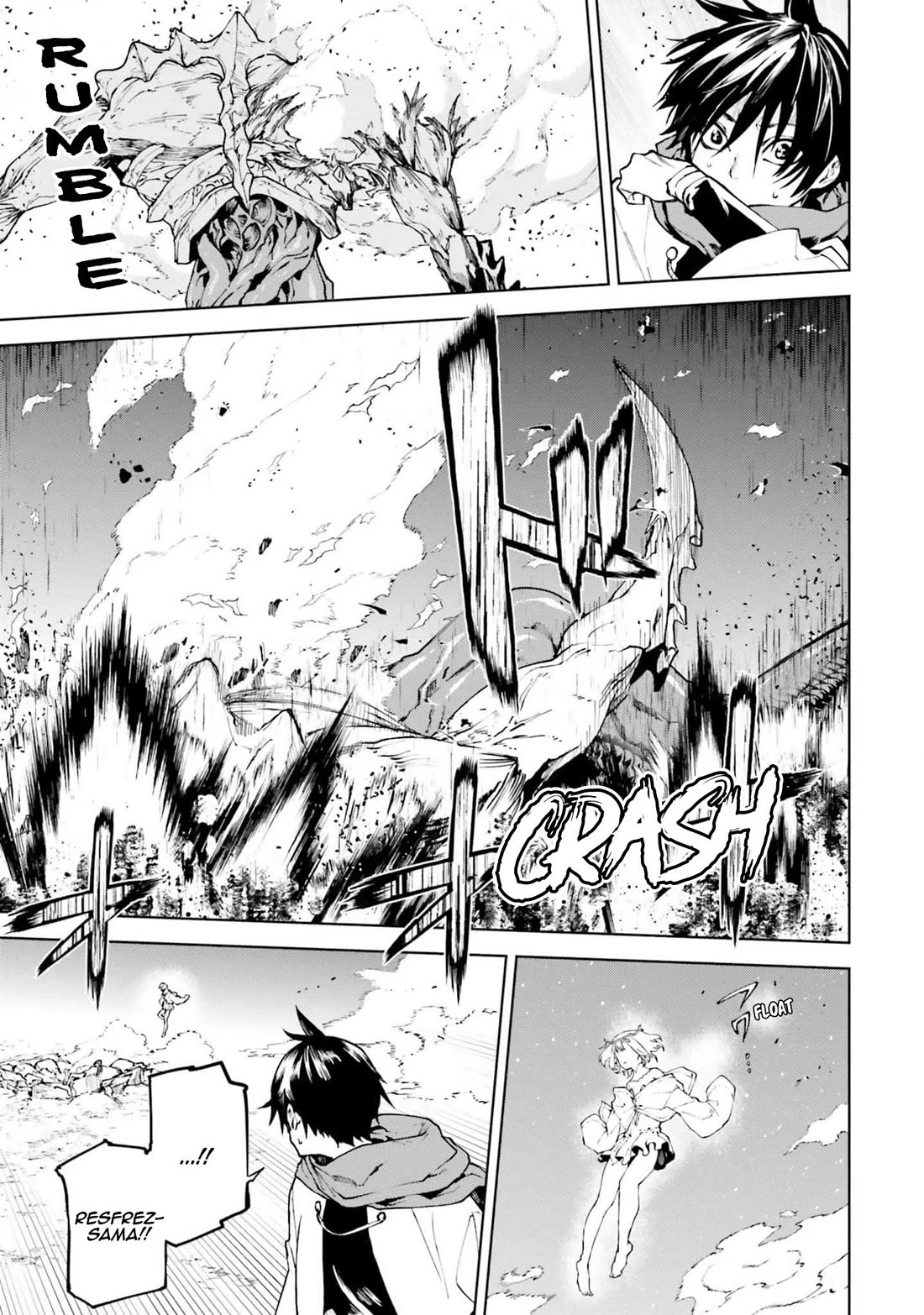 Sekai no Owari no Encore Chapter 78 - Page 7