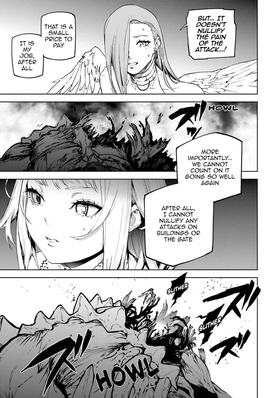 Sekai no Owari no Encore Chapter 78 - Page 9