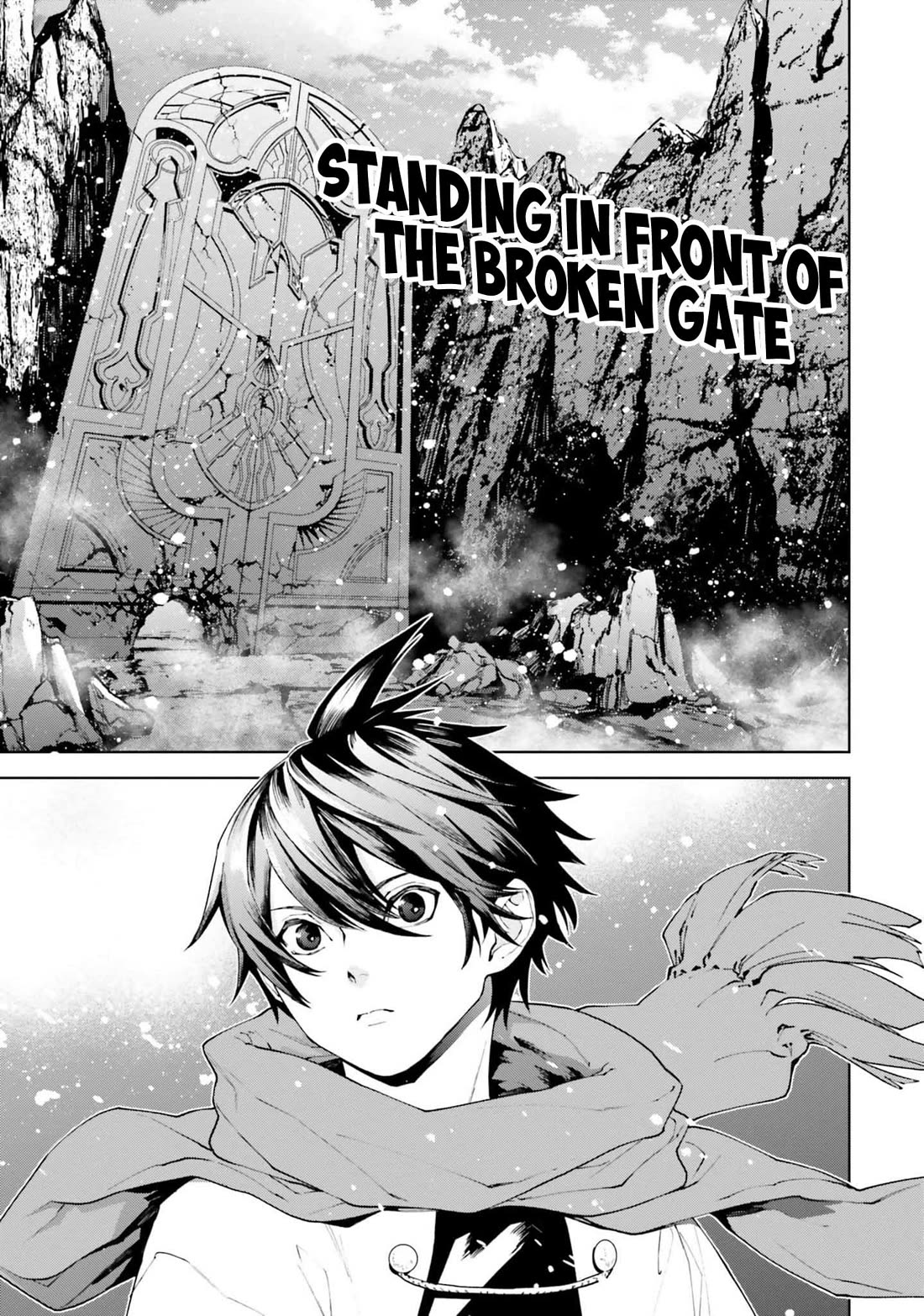 Sekai no Owari no Encore Chapter 79 - Page 1