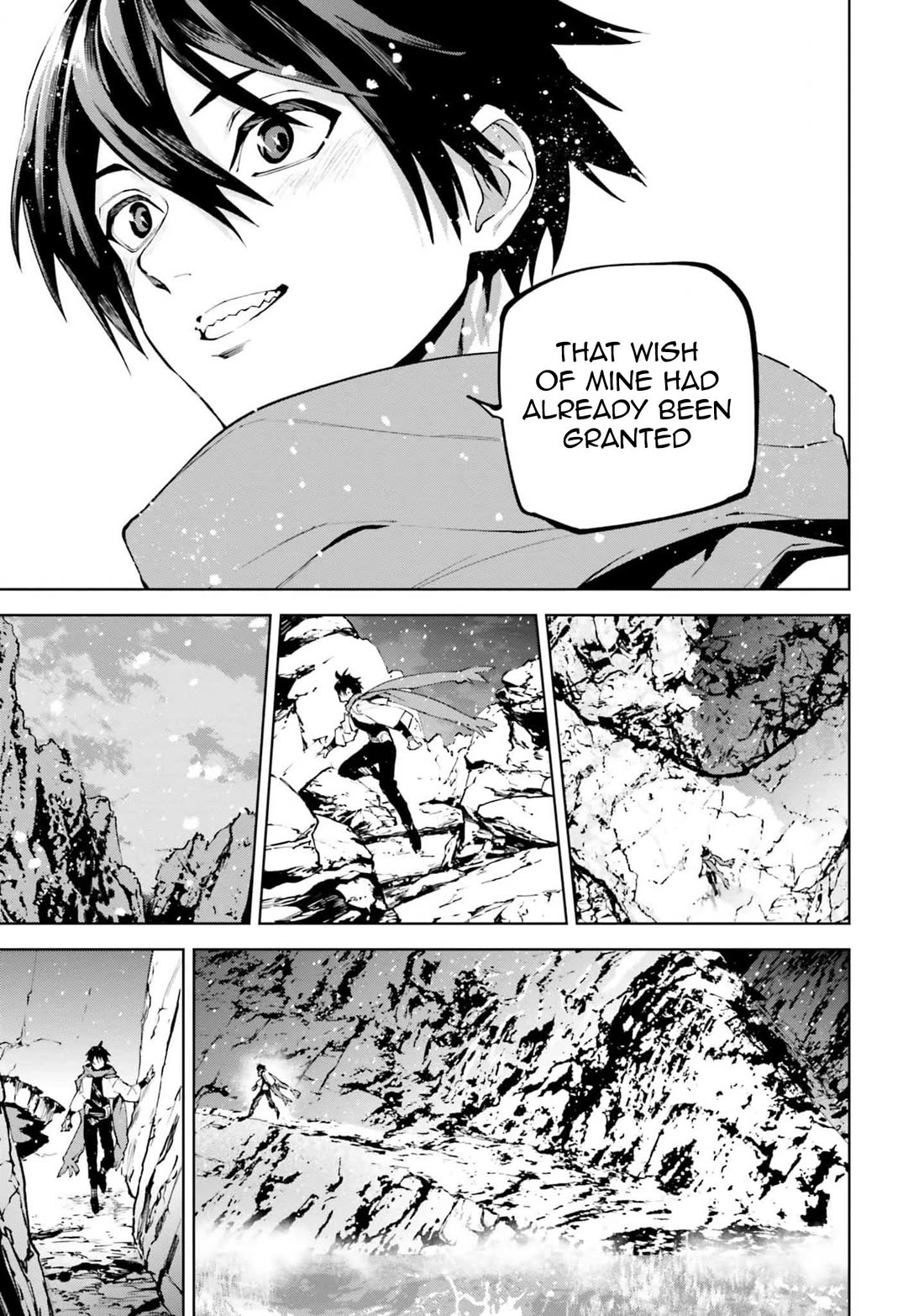 Sekai no Owari no Encore Chapter 79 - Page 11
