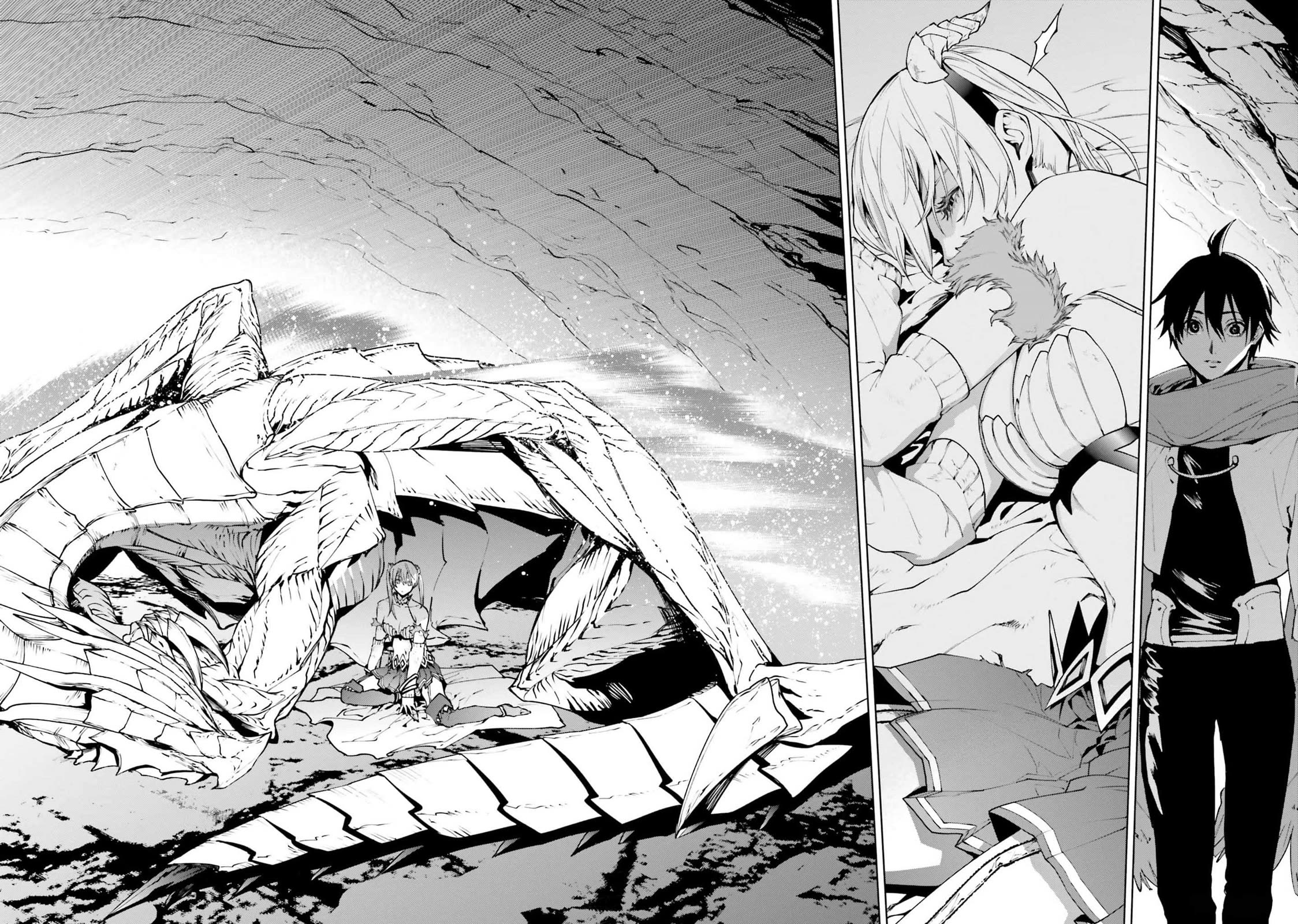 Sekai no Owari no Encore Chapter 79 - Page 12