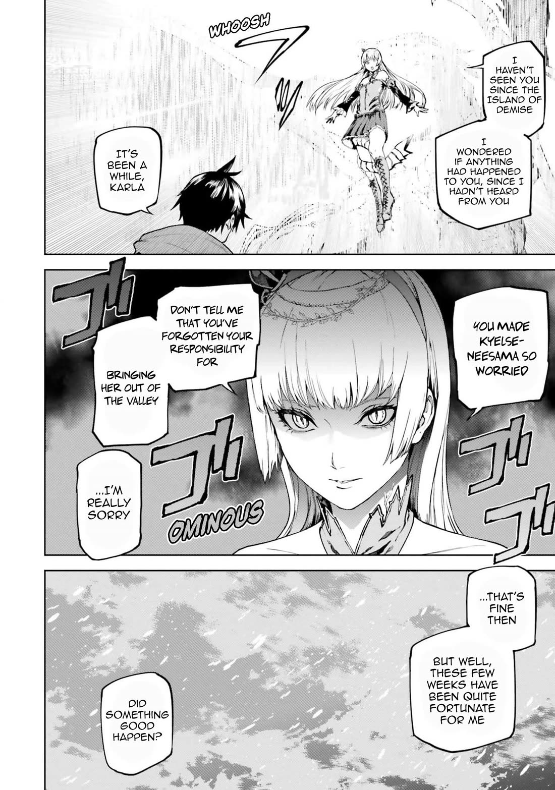Sekai no Owari no Encore Chapter 79 - Page 15