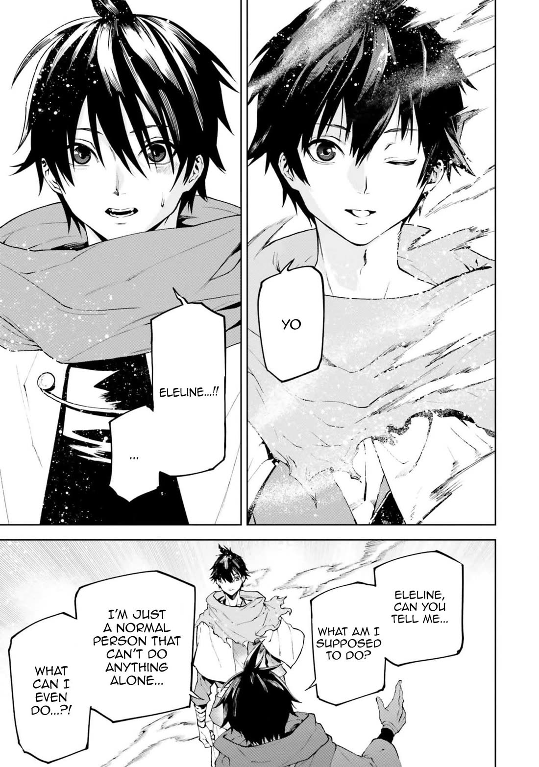 Sekai no Owari no Encore Chapter 79 - Page 5