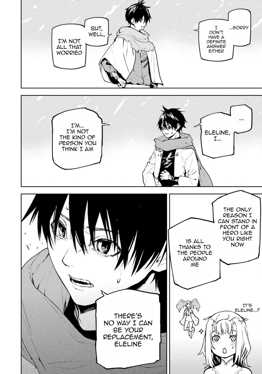 Sekai no Owari no Encore Chapter 79 - Page 6