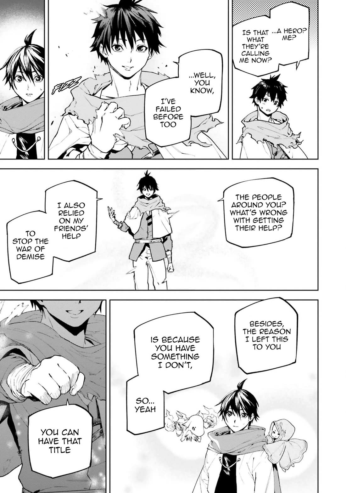 Sekai no Owari no Encore Chapter 79 - Page 7