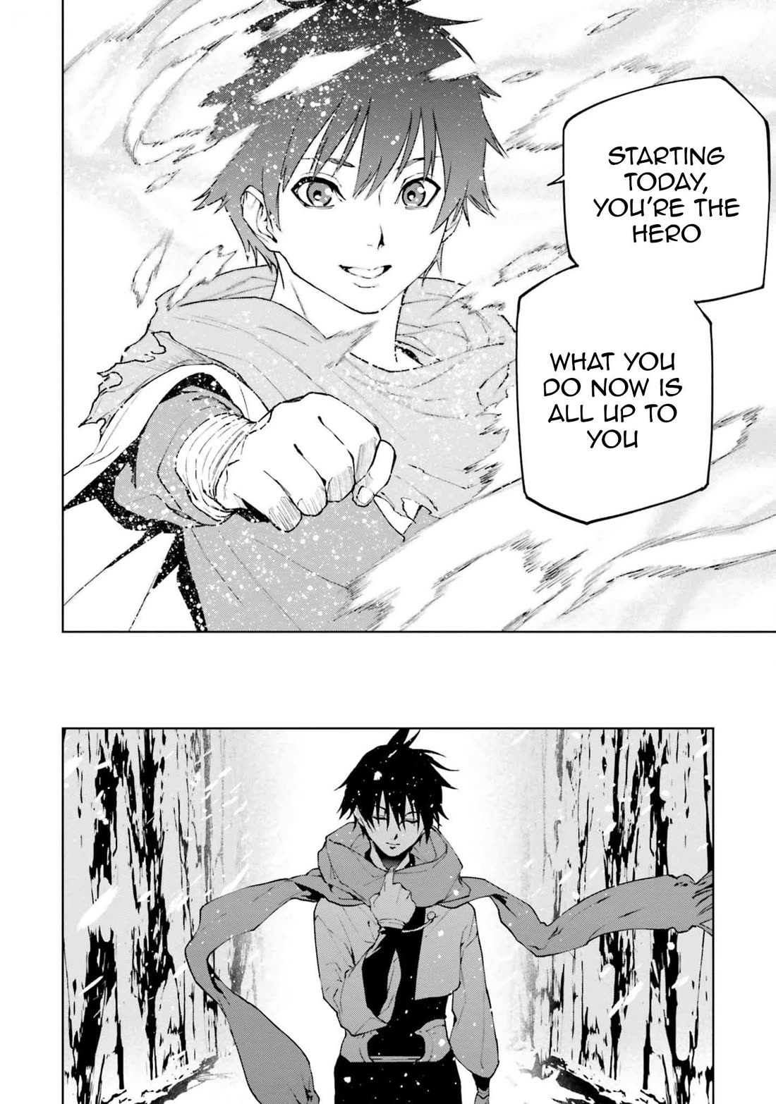 Sekai no Owari no Encore Chapter 79 - Page 8