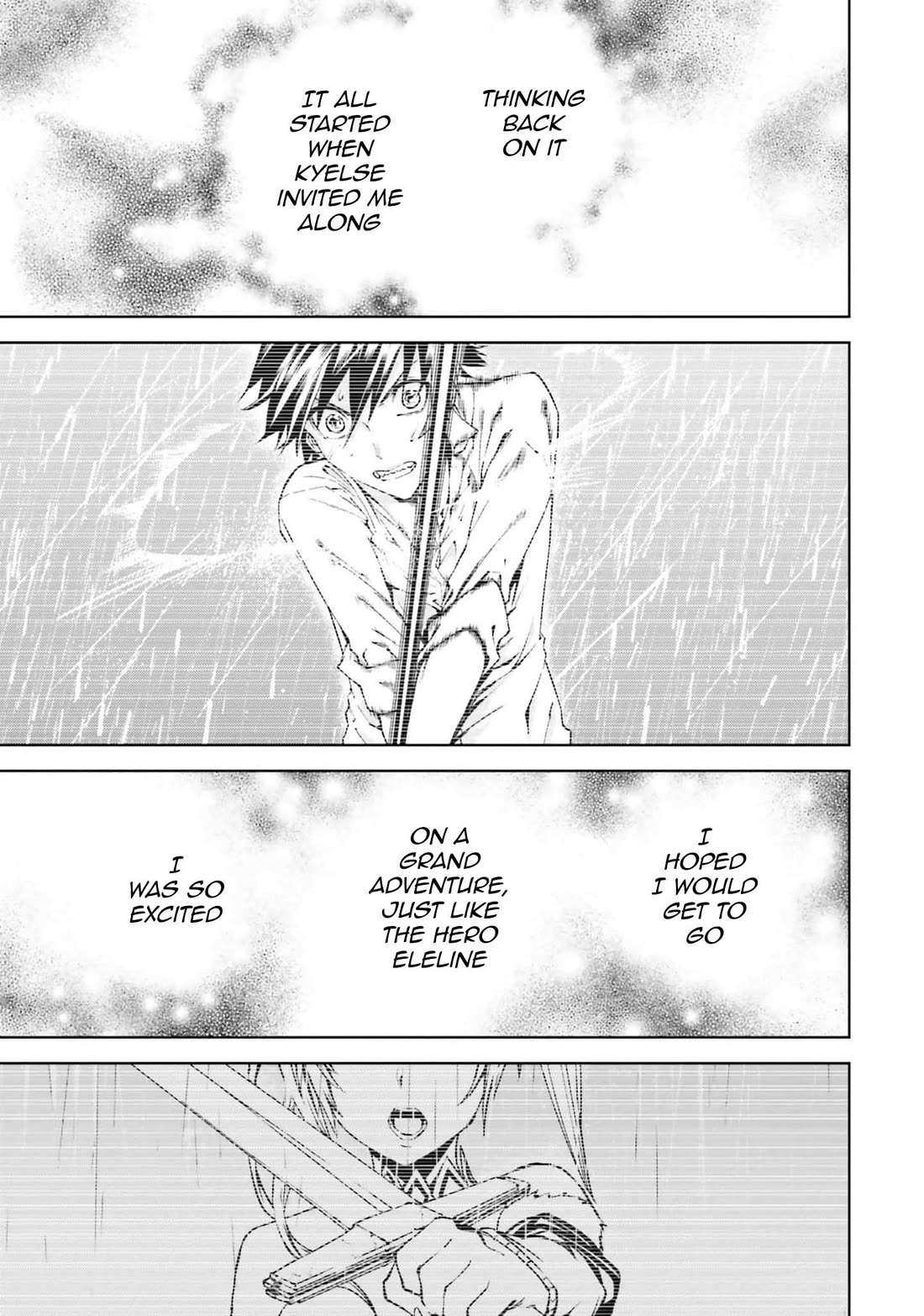 Sekai no Owari no Encore Chapter 79 - Page 9