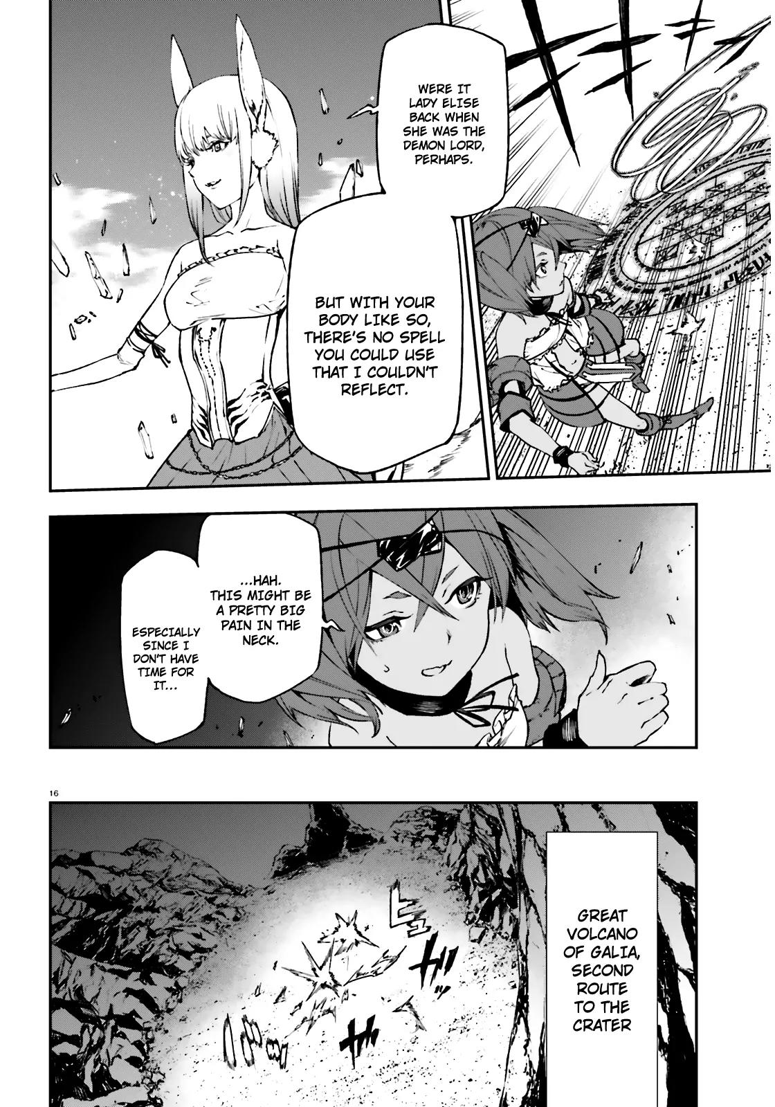 Sekai no Owari no Encore Chapter 8 - Page 17