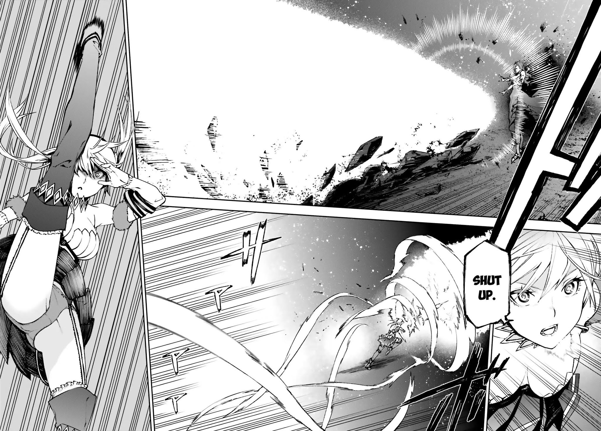 Sekai no Owari no Encore Chapter 8 - Page 26