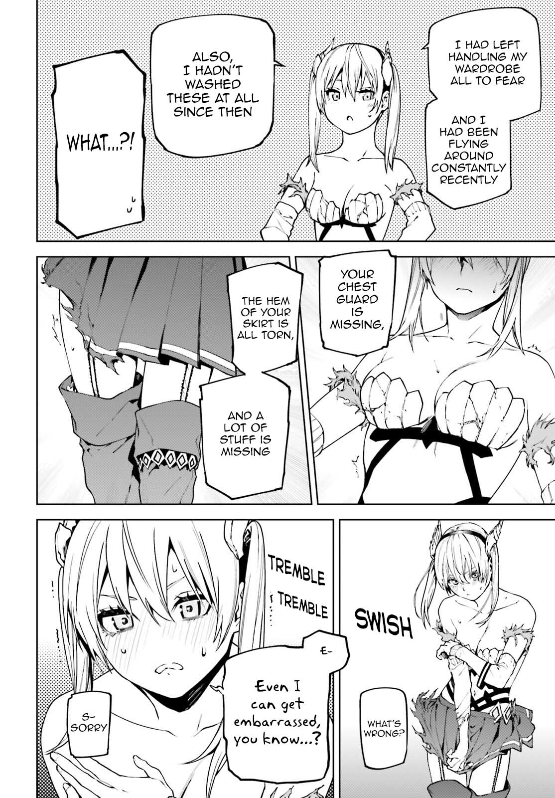Sekai no Owari no Encore Chapter 80.5 - Page 2