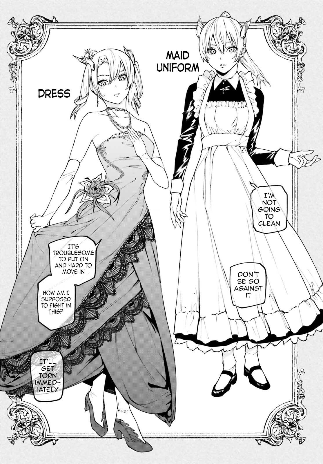 Sekai no Owari no Encore Chapter 80.5 - Page 4