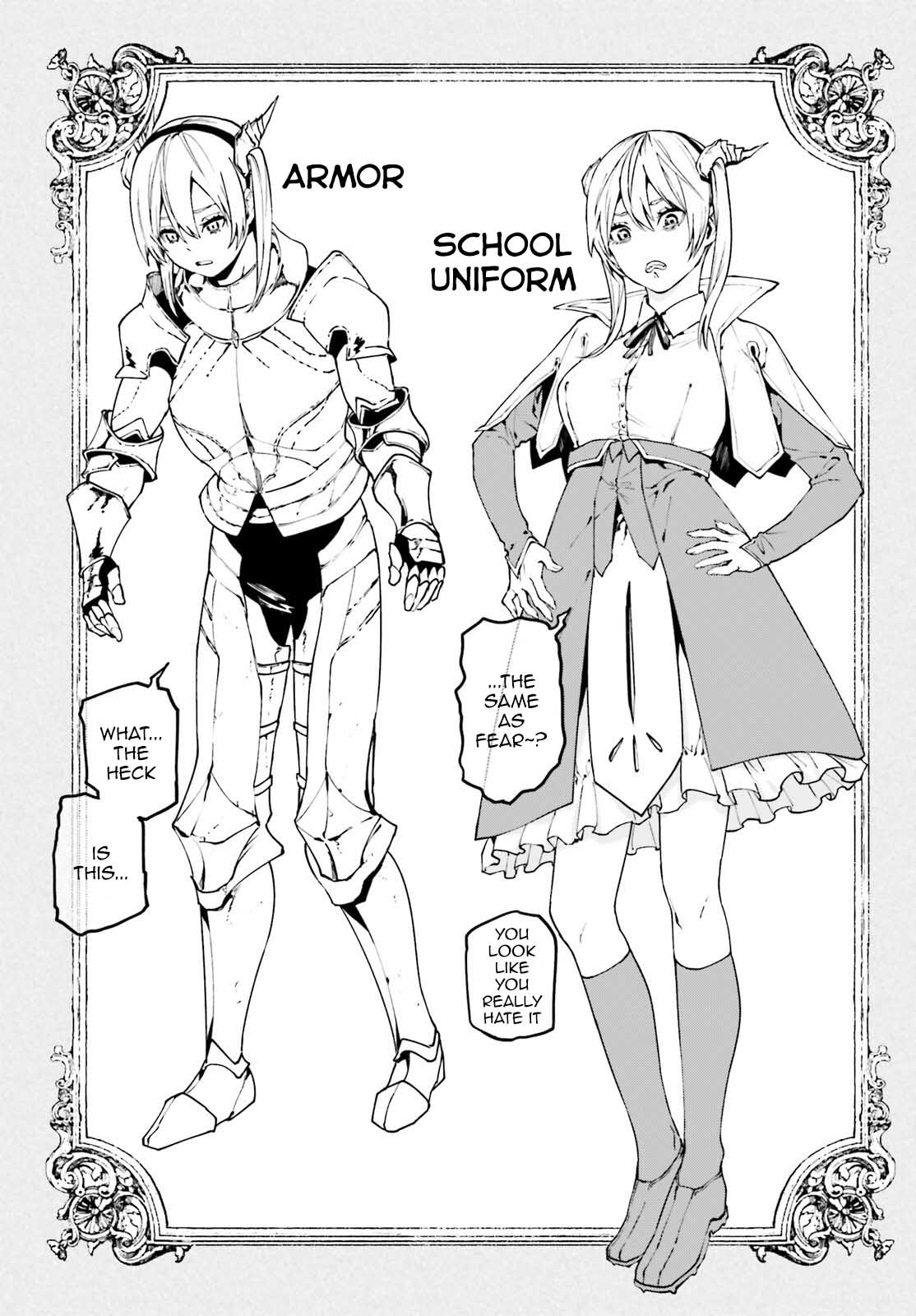 Sekai no Owari no Encore Chapter 80.5 - Page 5
