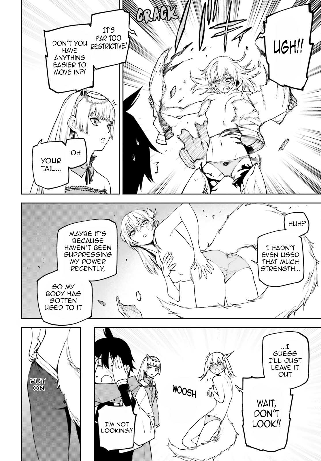 Sekai no Owari no Encore Chapter 80.5 - Page 6